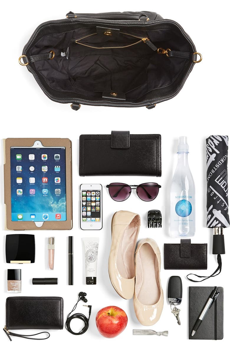 Marc Jacobs MARC BY MARC JACOBS 'New Q - Fran' Shopper, Alternate, color,