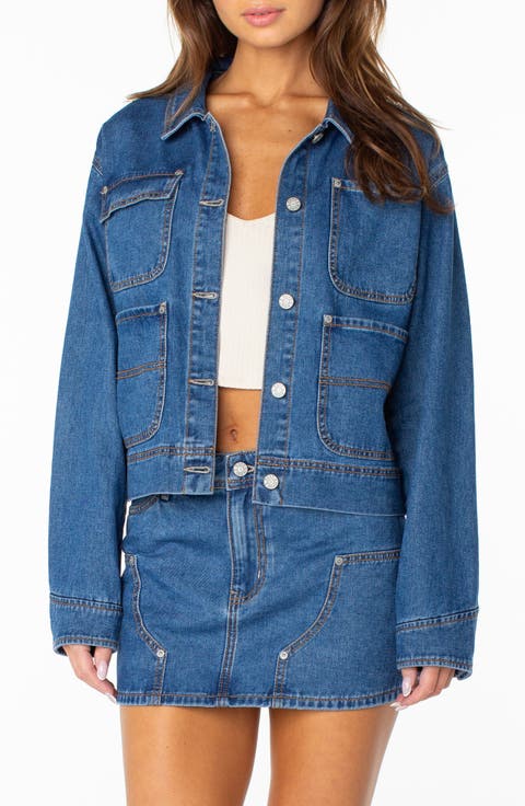 Reel Life Denim Jacket