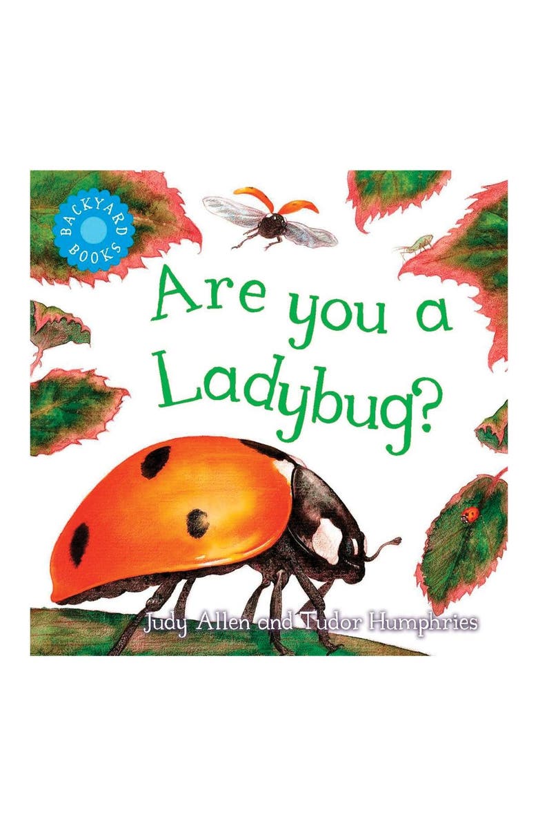 Kaplan Early Learning Company Backyard Books - Set of 8, Alternate, color, Multicolor