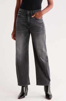 Barrel Leg Jeans