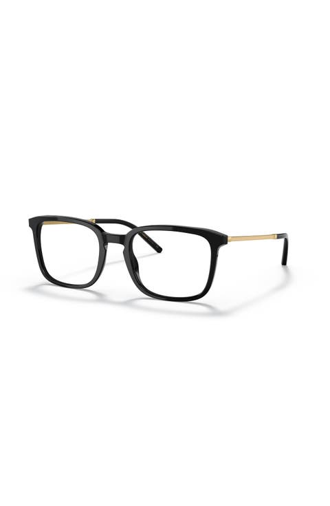 54mm Square optical glasses