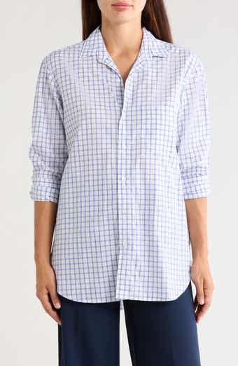 Boyfriend Button-Up Shirt