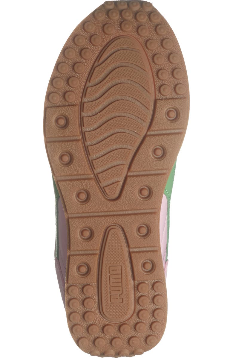 PUMA St Miller Rose Sneaker, Alternate, color, Pink Shimmer-Green Fruit-Gum