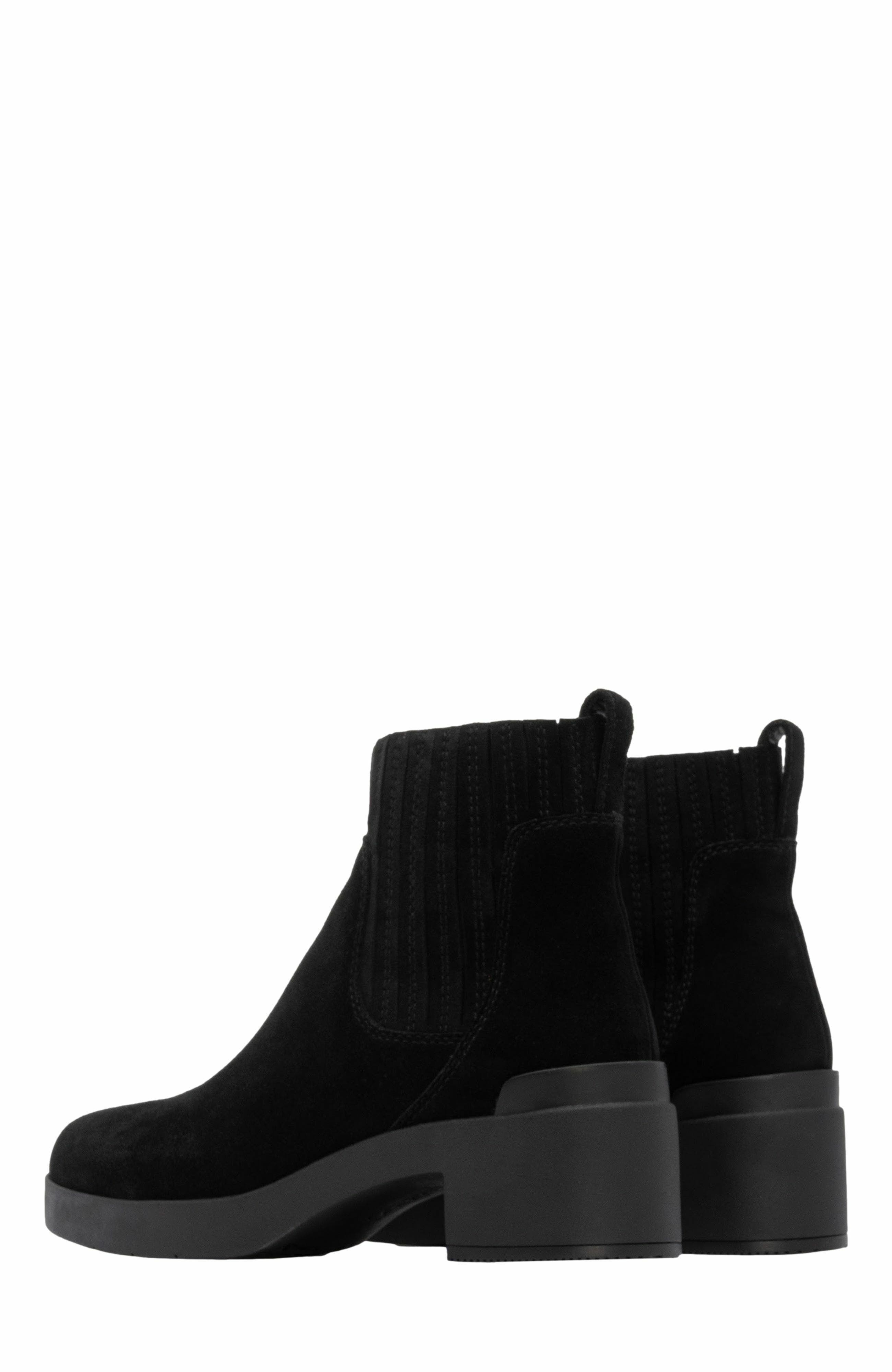 ABEO Capital Chelsea Boot, Alternate, color, Black - Regular