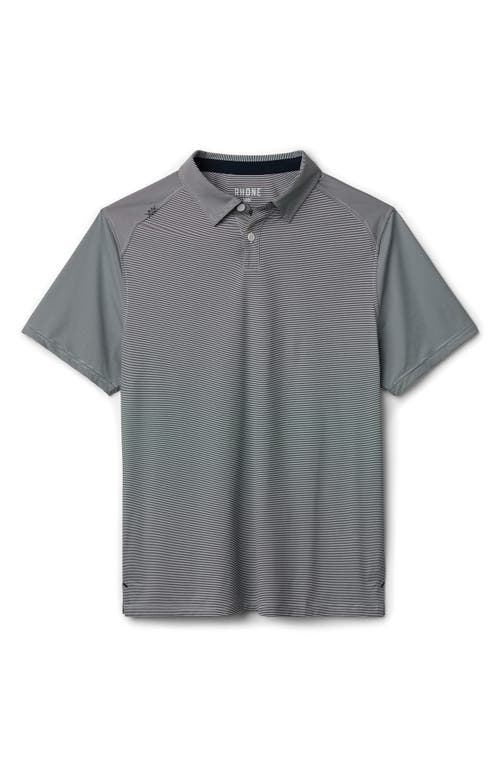 Rhone Commuter Polo In Gray