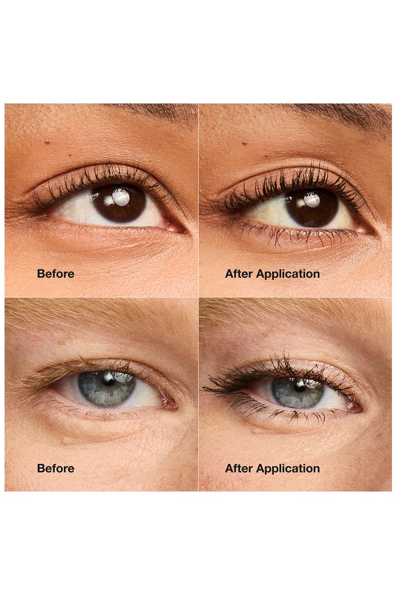 High Impact High-Fi Full Volume Waterproof Mascara, Alternate, color, BLACK