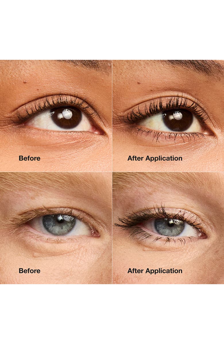 Clinique High Impact High-Fi Full Volume Waterproof Mascara, Alternate, color, Black