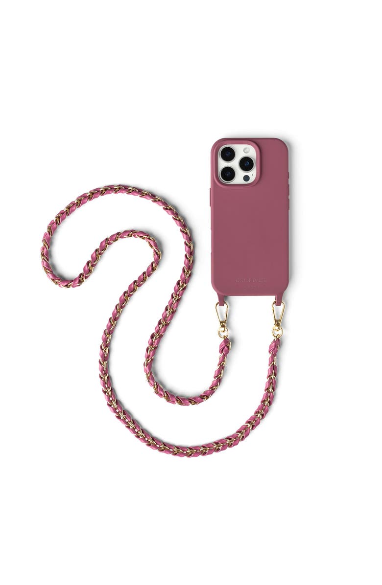 Cordée Cases Emi Phone Chain Set - iPhone 17 Air/Pro/Max, Main, color, Iphone 17