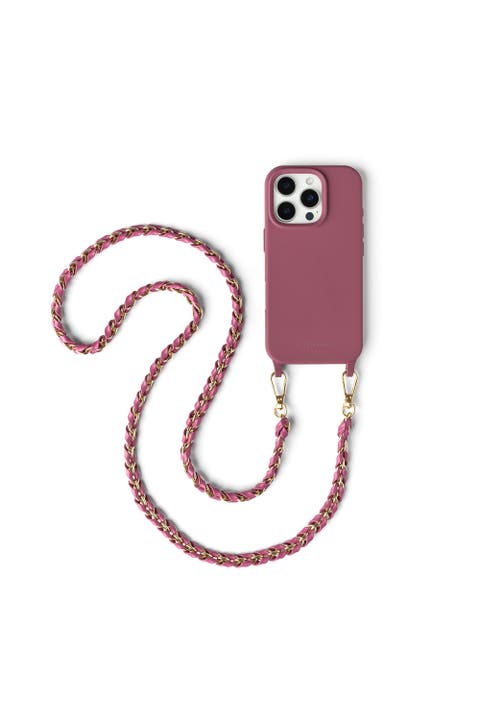 Emi Phone Chain Set - iPhone 17 Air/Pro/Max