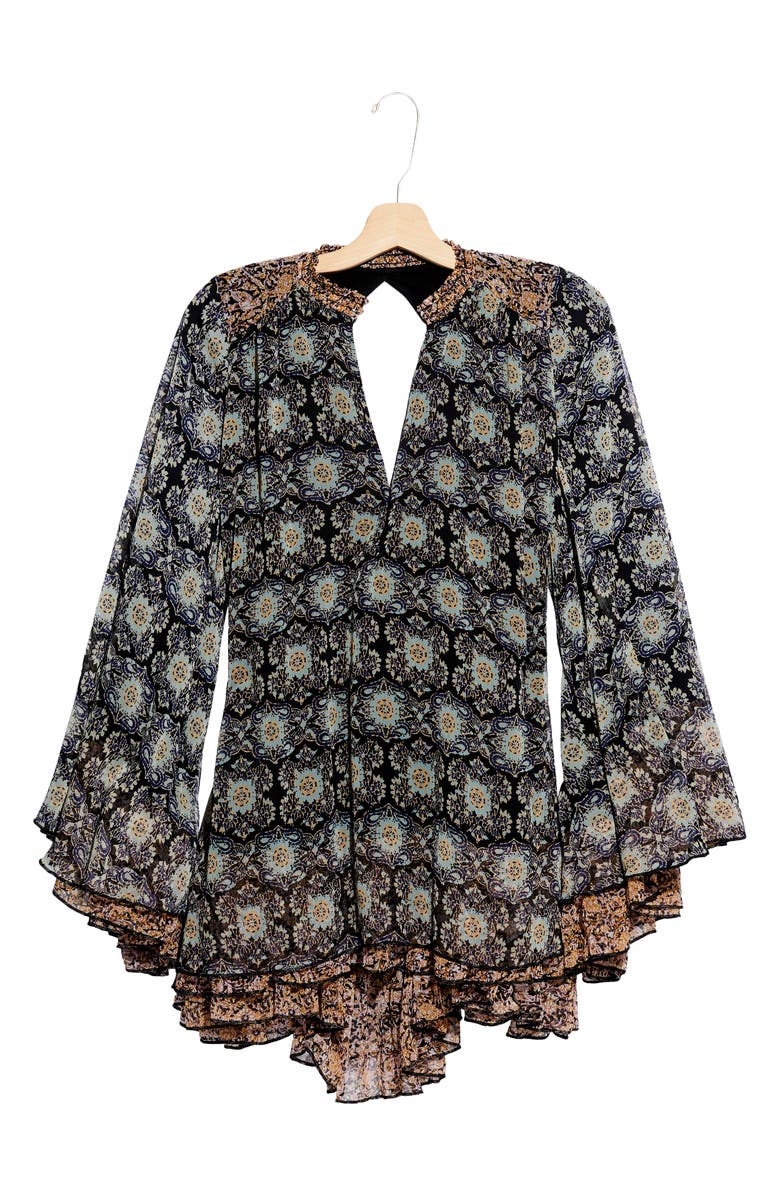 Free People Gabi Tunic Top, Main, color, 