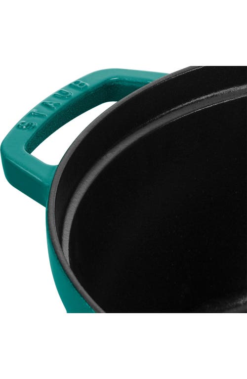 Staub 7-quart Enameled Cast Iron Dutch Oven