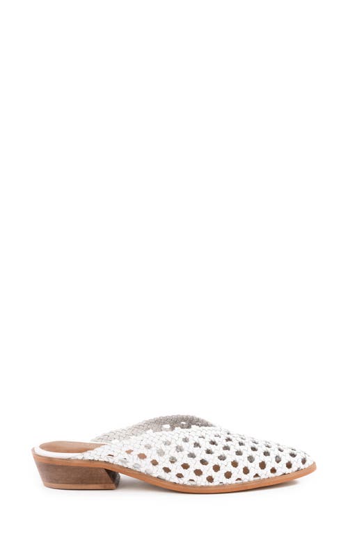 SEYCHELLES SEYCHELLES MOONSHINE WOVEN MULE