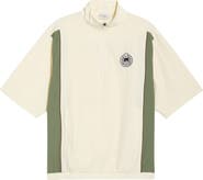 Malbon Golf Links Oakwood Windshirt