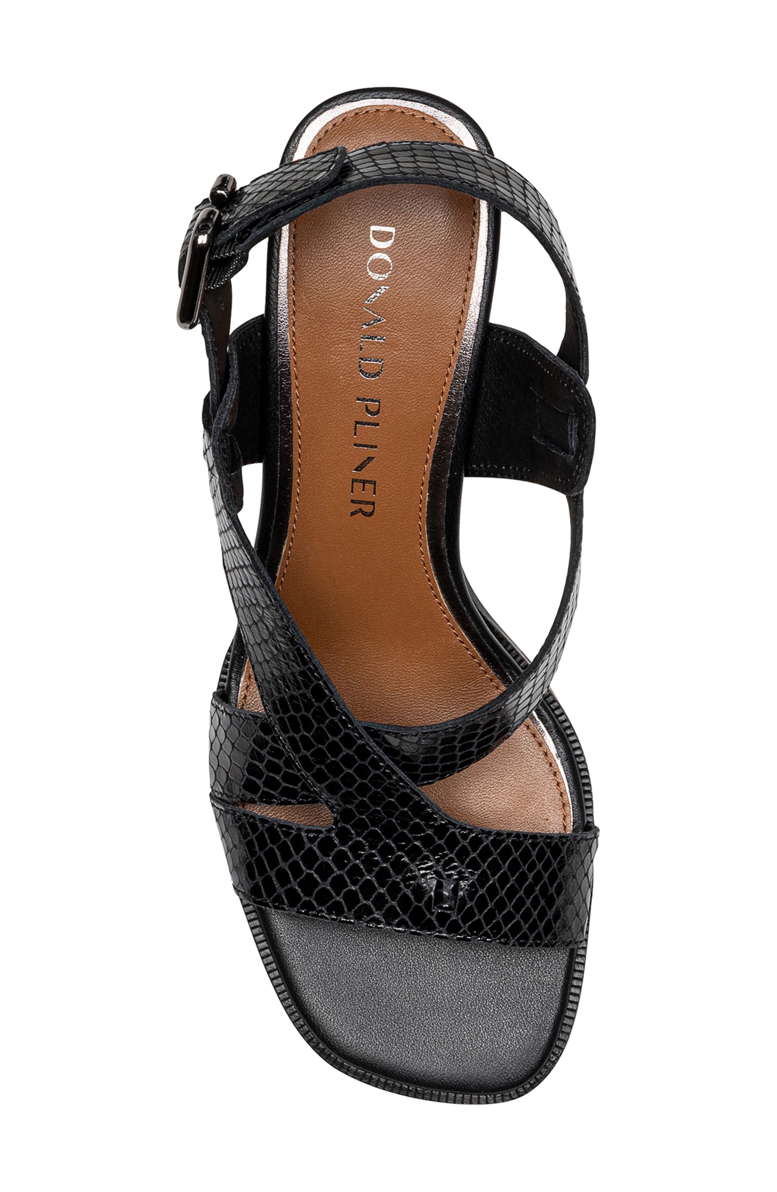 Donald Pliner Vlora Slingback Sandal, Alternate, color, 