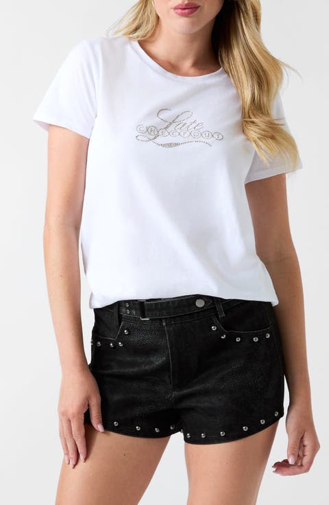 Late Checkout Graphic Tee