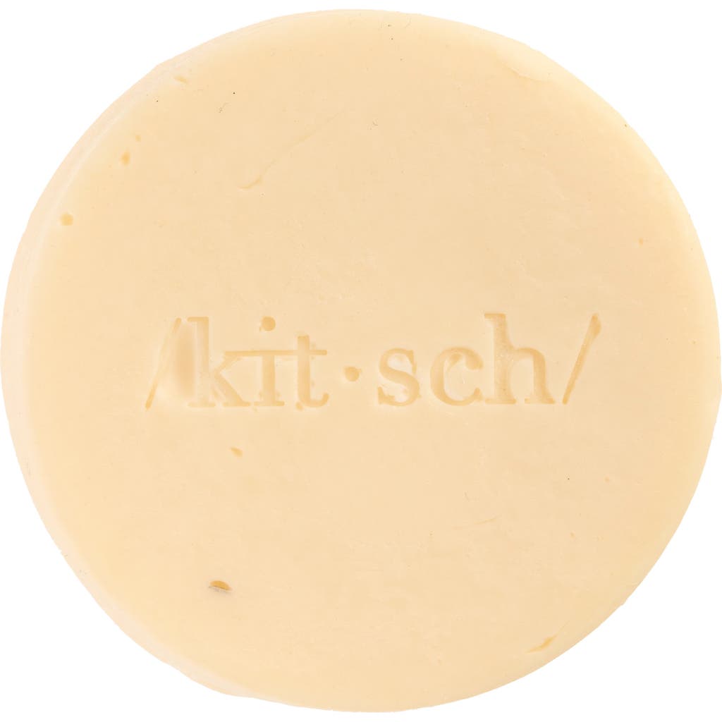 Kitsch Coconut Deep Repair Conditioning Bar For Dry Damaged Hair In Beige
