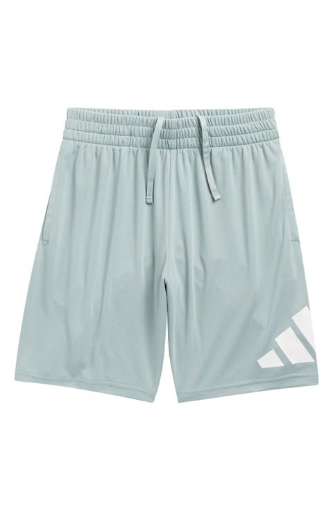 Kids' 3-Bar Mesh Shorts (Big Kid)