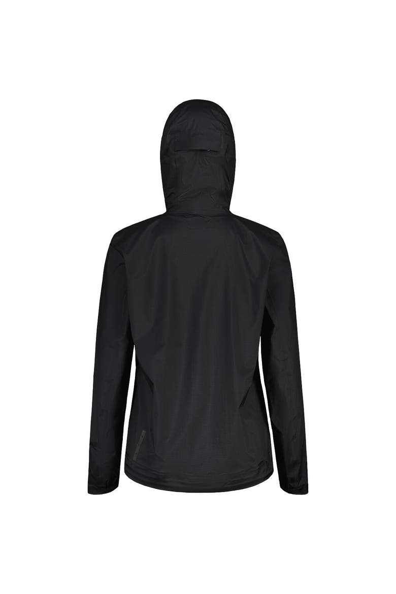Regenspitzm Superlight Rain Jacket - Women's, Alternate, color, Deep Black