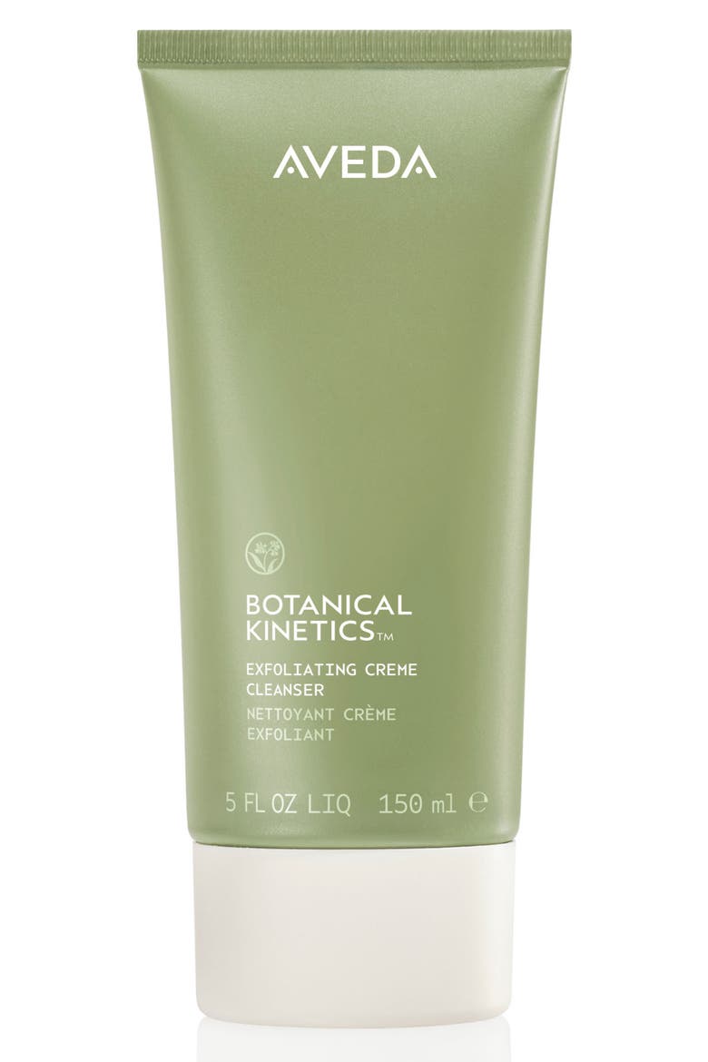 botanical kinetics™ Exfoliating Creme Cleanser, Main, color, NO COLOR