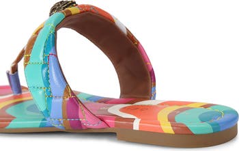 Kensington T-Strap Sandal