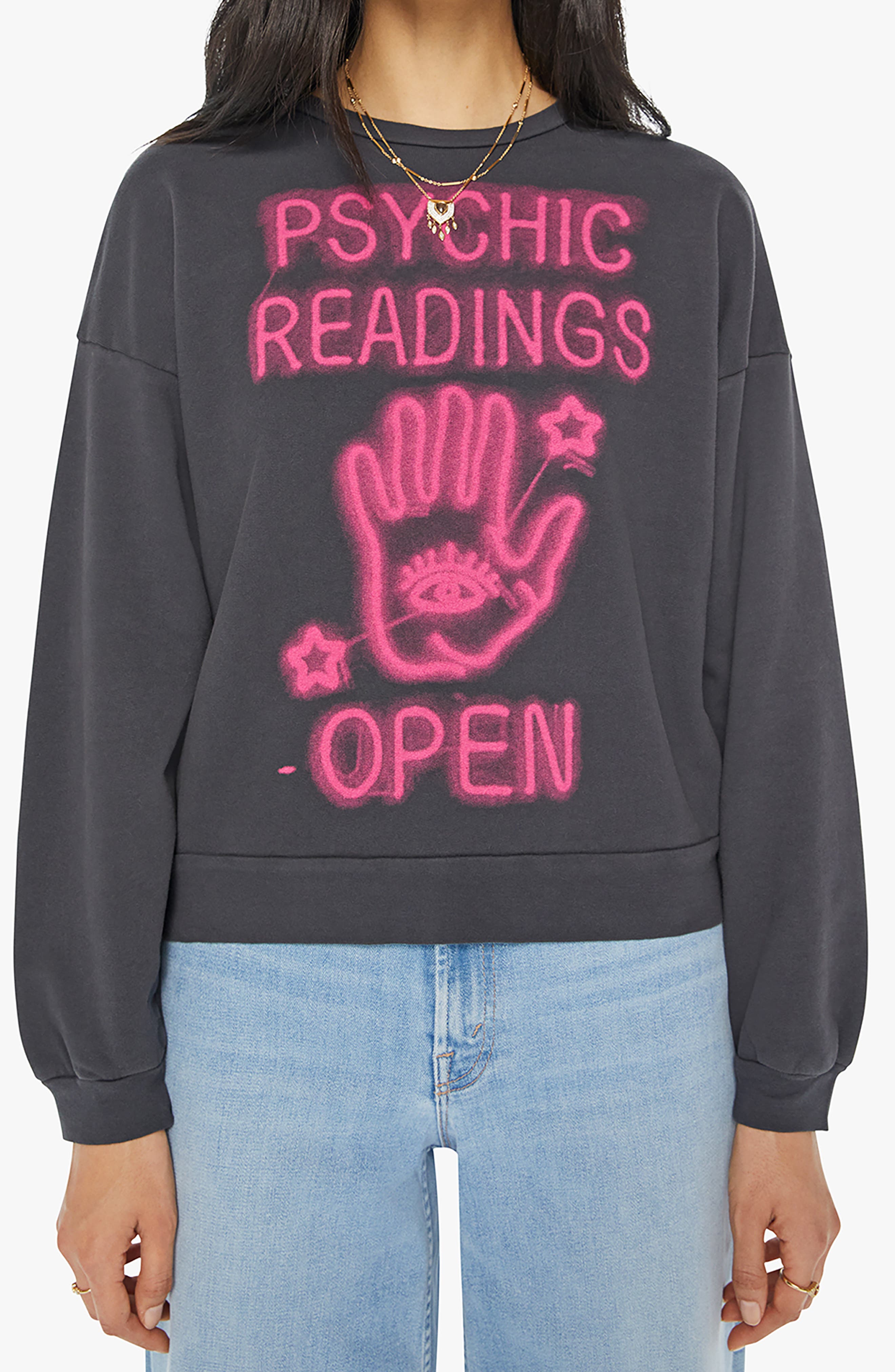 MOTHER California Coast Sweatshirt