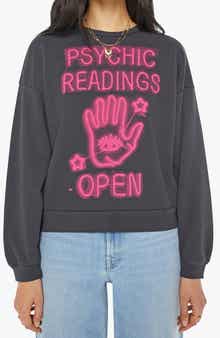 MOTHER California Coast Sweatshirt