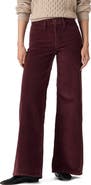 Levi's 318 Shaping Wide Leg Corduroy Pants