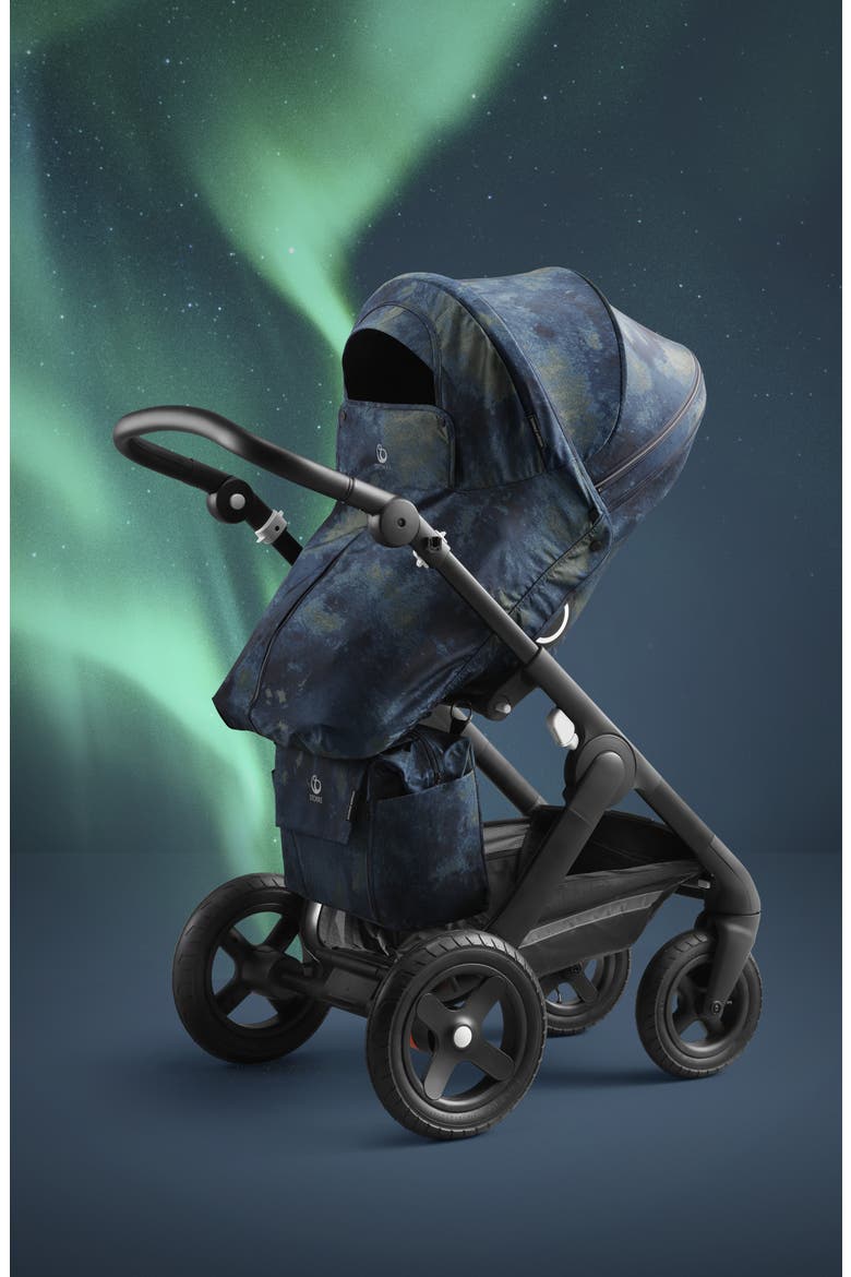 Trailz All Terrain Stroller, Alternate, color, FREEDOM BLUE