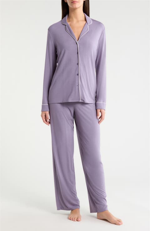 Moonlight Eco Knit Pajamas