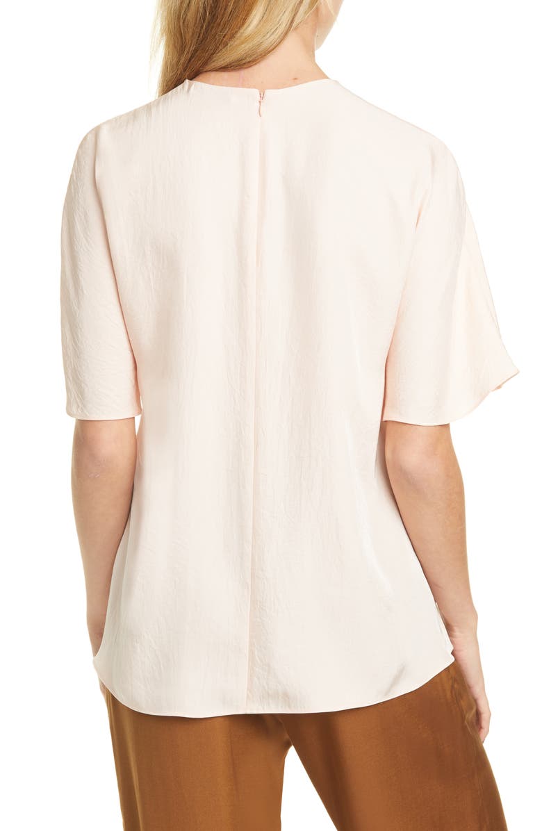 Vince Crinkle Top, Alternate, color,