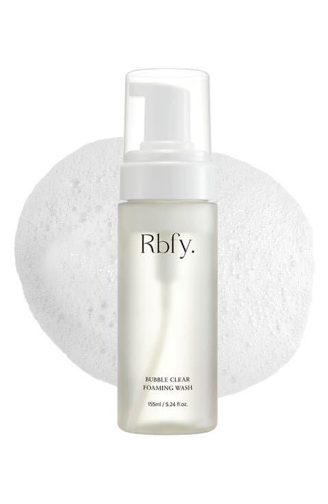 Bubble Clear Foaming Wash