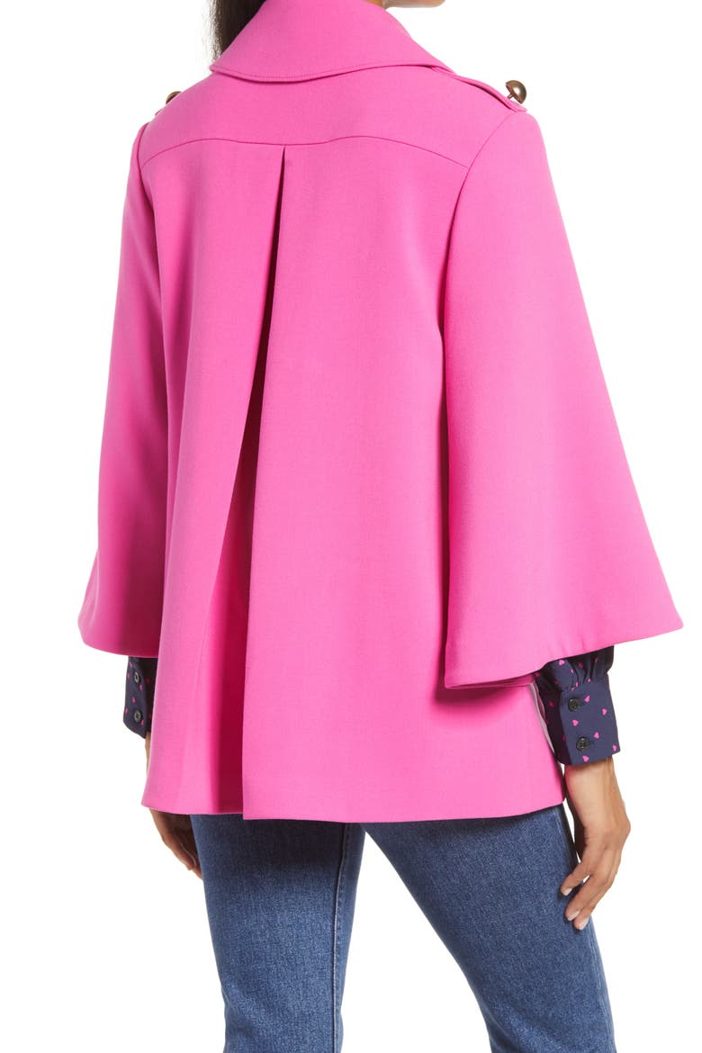 x Atlantic-Pacific Mia Cape, Alternate, color, PINK CYCLAMEN