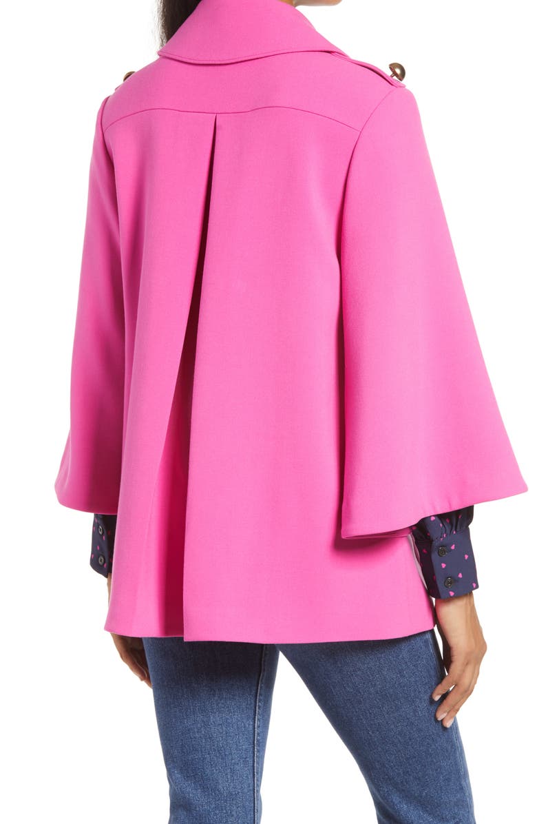 Halogen<sup>®</sup> x Atlantic-Pacific Mia Cape, Alternate, color,