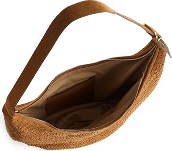 Essential Curve Shoulder Bag
