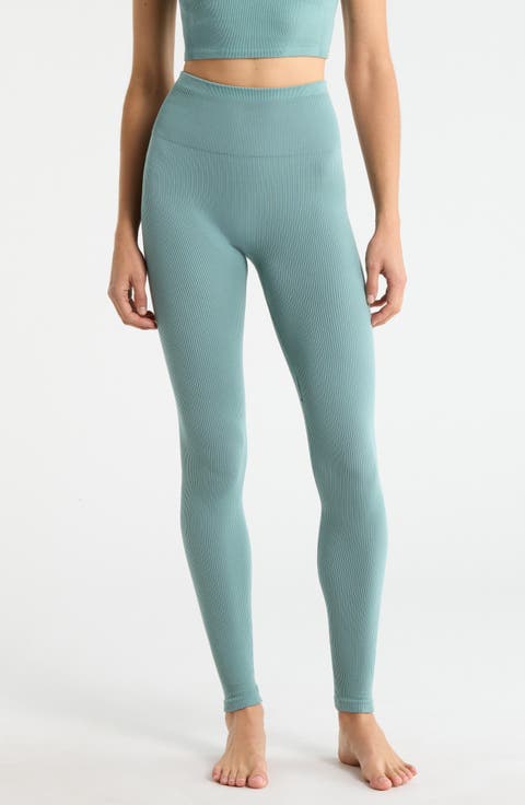 Seamless Flow Leggings
