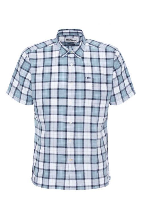 Barbour Midfield Tartan Shirt In Multi