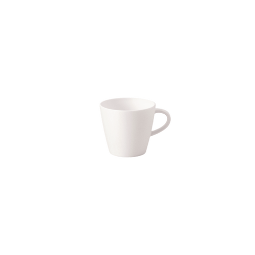 Villeroy & Boch Anmut After Dinner Cup In White