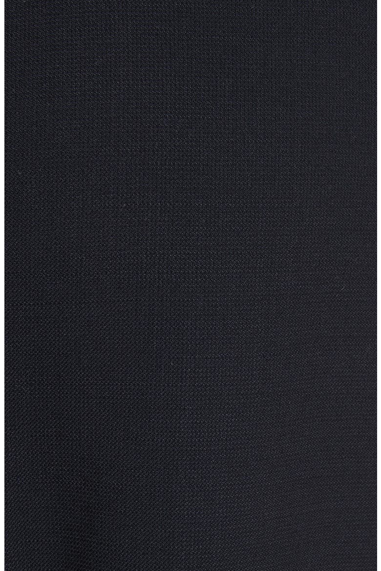 Ted Working Title Front Slit Skinny Trousers, Alternate, color, NAVY