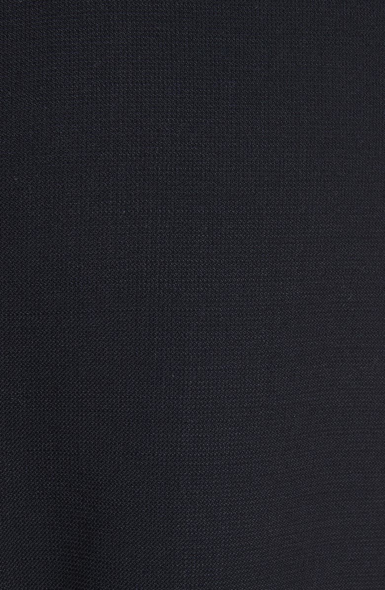 Ted Baker London Ted Working Title Front Slit Skinny Trousers, Alternate, color, 