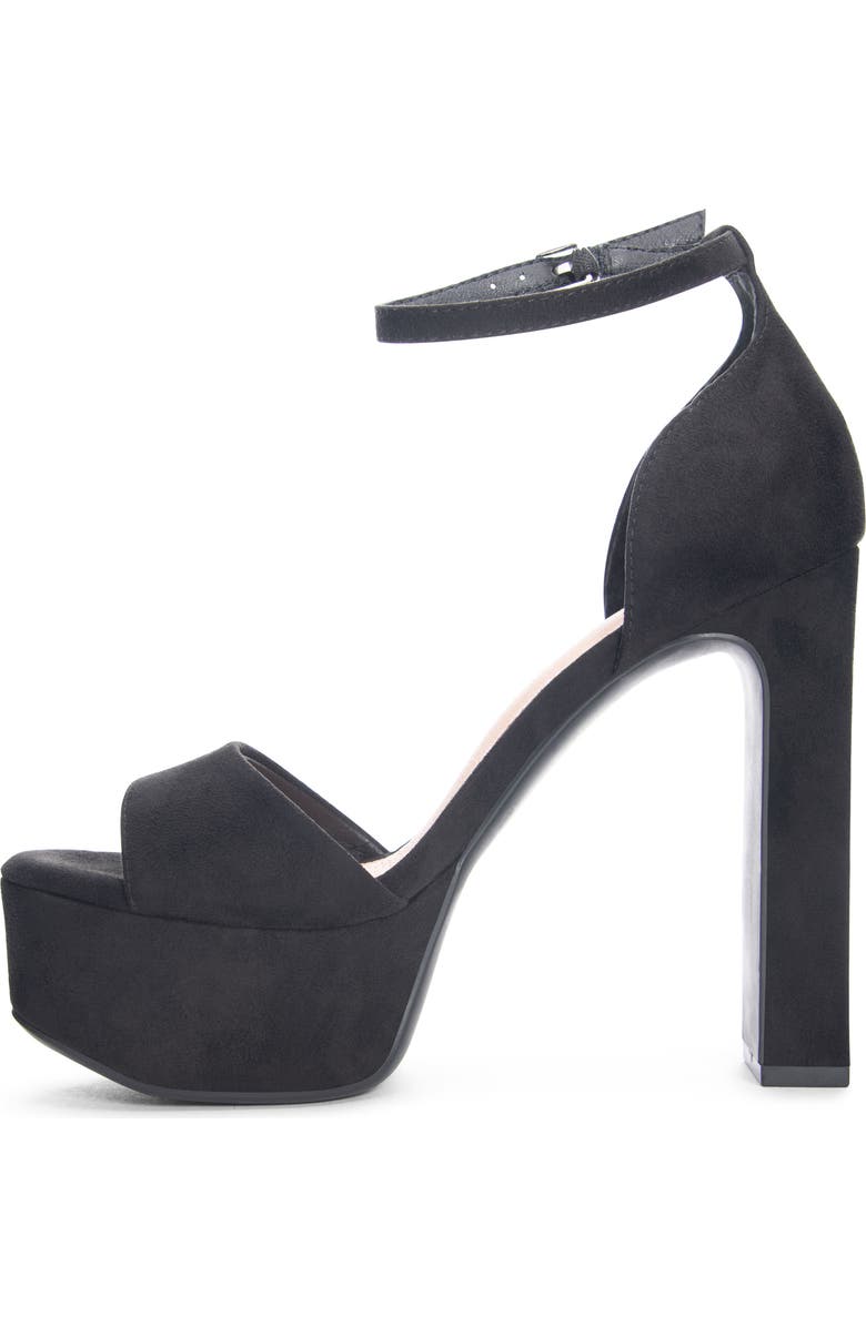 Chinese Laundry Asher Platform Sandal, Alternate, color,