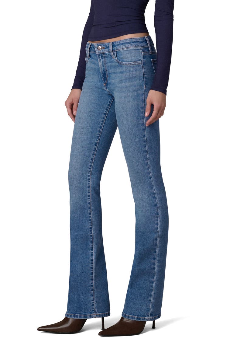 The Naomi Low Rise Bootcut Jeans, Alternate, color, ROOFTOP