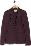 Good American Classic Sculpted Blazer