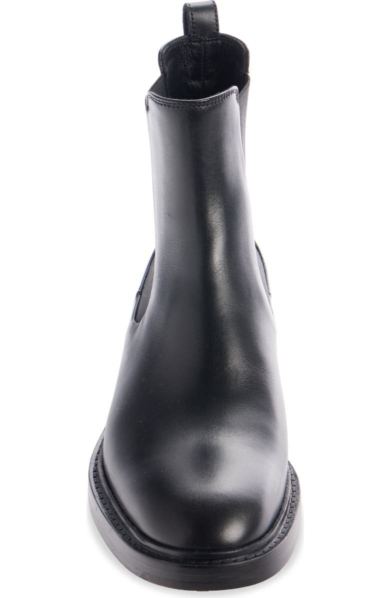 Chloé Marcie Chelsea Boot, Alternate, color, Black