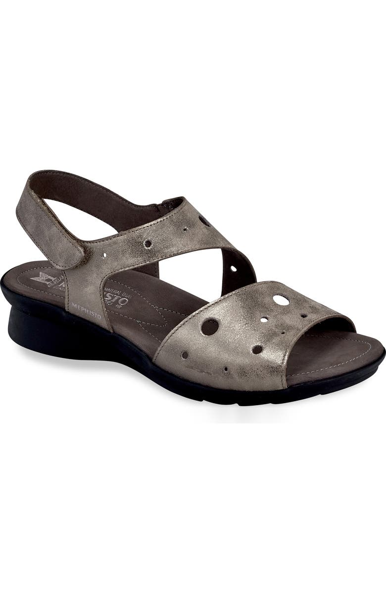 Mephisto Phiby Wedge Sandal, Main, color,