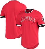 PRO STANDARD Men's Pro Standard Red Los Angeles Angels Team T-Shirt