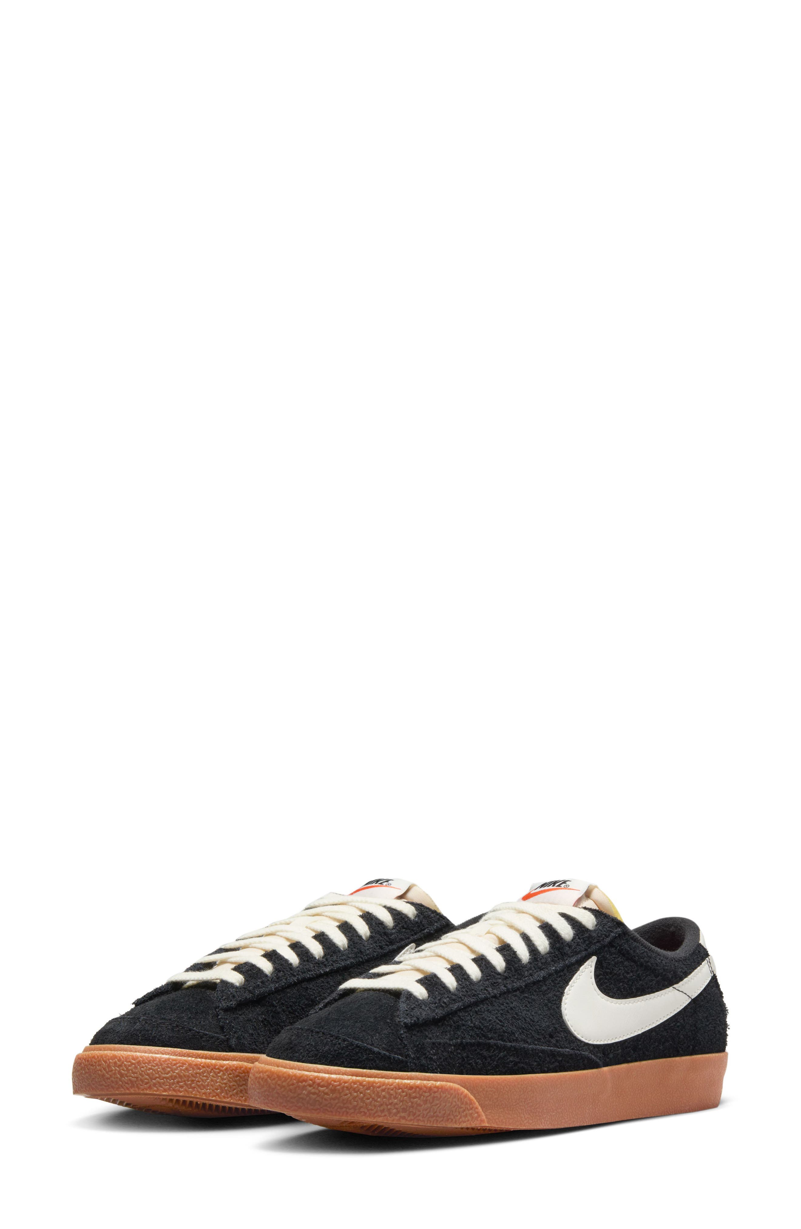 Nike Blazer Low '77 Sneaker, Main, color, 
