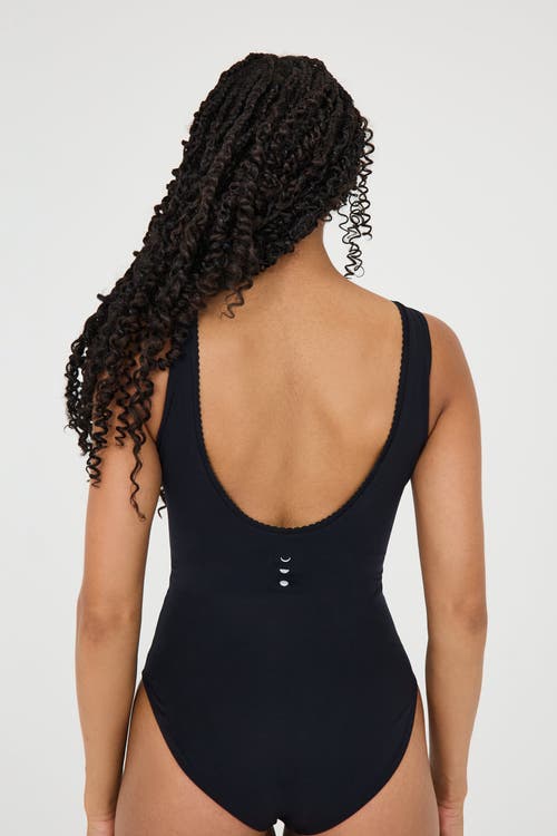 Elastique Athletics Adorn Bodysuit In Black