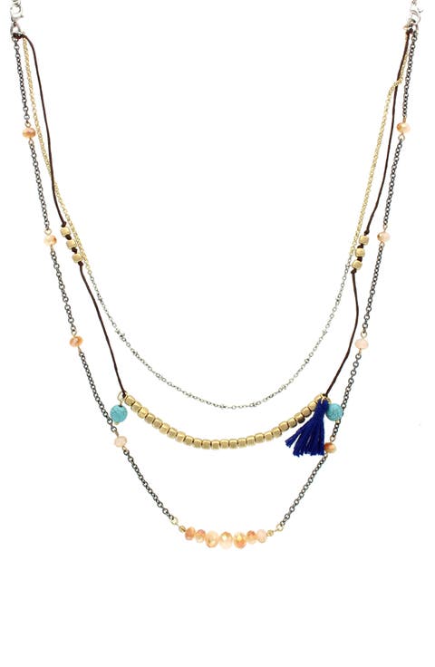 Kallee Layered Necklace