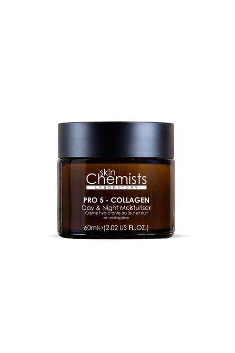 Pro-5 Collagen Day & Night Moisturiser 60ml