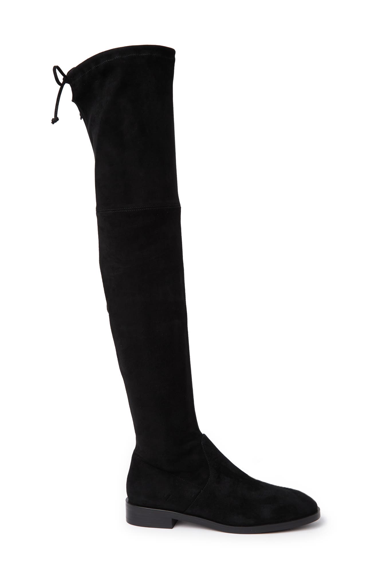 Stuart Weitzman Jocey Over The Knee Boot, Alternate, color, 